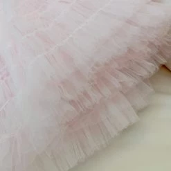 Customized [Couture] Cinderella Dream Pink Bridal Dress New Arrivals
