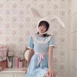 Love You ❤️ So Much Alice Dress