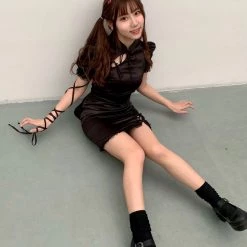 New Arrivals [Premium Selected] Chinese Sweethearts Besties Dress (designer Arilf)