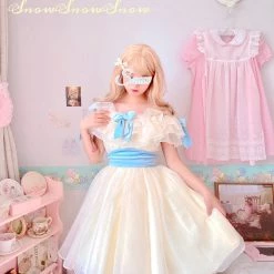 Love You ❤️ So Much Princess Belle Dress Beauty And The Beast