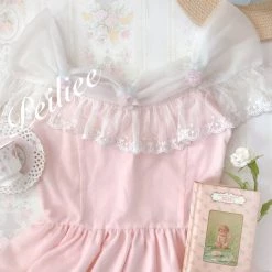 Peiliee By PL New Arrivals [By Peiliee] Aurora’s Dreamy Princess Dress