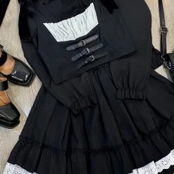 Basic Gothic Doll Corset Top Summer 2022