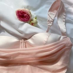 Blue Vintage [Pre-order] Soft Rose Corset Summer 2022