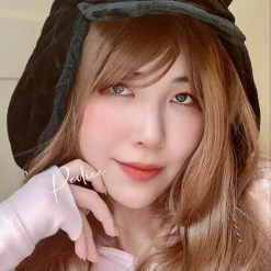 Peiliee Shop Devil Doll Baseball Cap Faux Fur New Arrivals