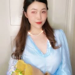 Parision [From Sweden] Rhine Melody Mini Dress New Arrivals