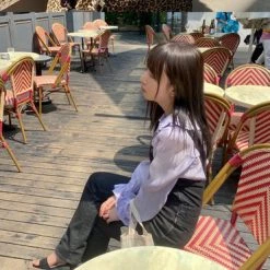 Rose Candy Midnight Paris Shirt New Arrivals