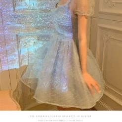 LYFEE ZHANG [Mid Season Sale ] Mermaid Princess Dream Dress