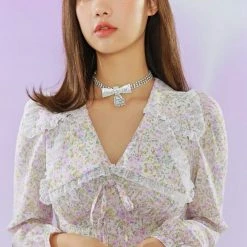 By The Lake Floral Mini Dress (Brand Mummy Cat) New Arrivals