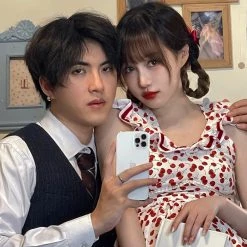 12 Studio New Arrivals [Last Chance] Cherry Dress