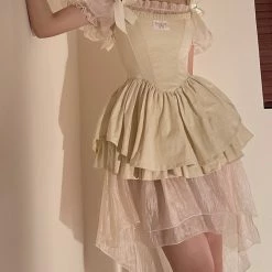 [Pre-order 2022] Nololita Hallucination Rose Dress Set New Arrivals