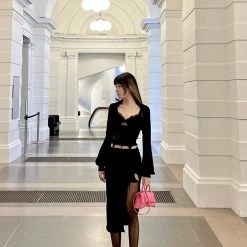 Summer 2022 SS22 Arilf - Karasu The Crow Dress Set 20 Summer 2022 SS22 Arilf - Karasu The Crow Dress Set