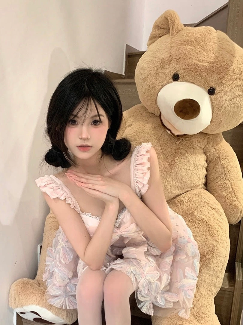 Leonie Girl Birthday Girls Pink Dress New Arrivals 6 Leonie Girl Birthday Girls Pink Dress New Arrivals