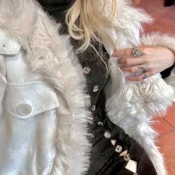 [Arilf] Pinkrose Bodycon Style Knit Dress Set