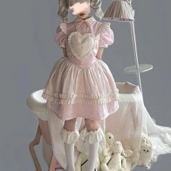 [Pre-order Till June 2022] NOLOLITA Alice Girl Dress Sailor Version New Arrivals