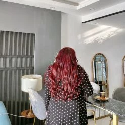 DAJUN [Curve Beauty] Love Is Here Dress New Arrivals