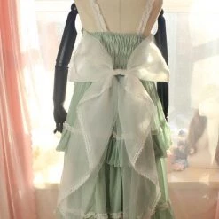 [Customized Hand-making] Dream Ribbon Additional Dress Accessories Belt