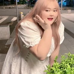 DAJUN New Arrivals I Like You 1 Carat Dress