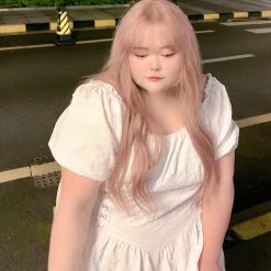 DAJUN New Arrivals I Like You 1 Carat Dress