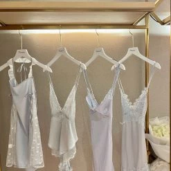 Messy Summer 2022 Silky Cloud Bodysuit Lingerie