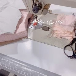 Peiliee Design [Made By Peiliee] Love Is Two Hearts As One Cotton Sleepwear Loungewear Dress