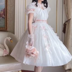 Sweet Piknis Summer 2022 Marry Me Bridal Maxi Dress