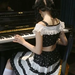 12 Studio [Last Chance] Dolly Me Dress 1997