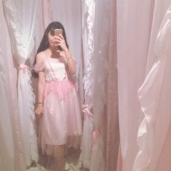 [Customized] Sleeping Beauty Princess Dress In Pink New Arrivals