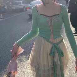 [Premium Selected] Tinker Bell Ballerina Set (designer Arilf) New Arrivals