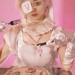 New Arrivals [Pre-order Till June 2022] NOLOLITA Cicada Pupa In The Air Dress