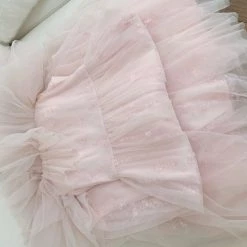 Customized [Couture] Sakura Romance Pink Bridal Dress New Arrivals