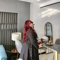 DAJUN [Curve Beauty] Love Is Here Dress New Arrivals