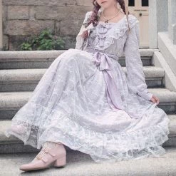 New Arrivals [Premium Selected] The Stray Canaries Lavender Lace OP Le Flacon