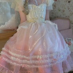 FATBOW New Arrivals [Pre-order Finished] Sophie's Jellyfish Dress