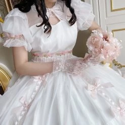 Sweet Piknis Summer 2022 Marry Me Bridal Maxi Dress