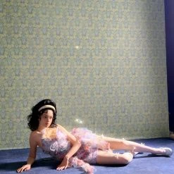 [Unosa] The Blossom Garden Bodycon Mini Dress New Arrivals