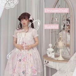 Canmi New Arrivals [Mid Season Sale] Spring Dancing Fairy Cardigan