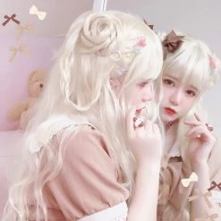 [Dolly Meow X Aoko] My Fairy Dream Doll Art Wig New Arrivals