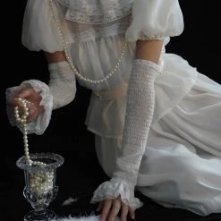 New Arrivals [Premium Selected Brand - Nololita] The Missing Moon Vintage Set