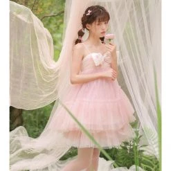 New Arrivals [Customized] The Rosy Fairy Dress