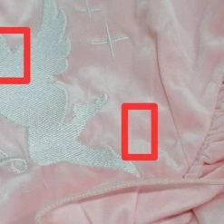 [Sample Sale] Peiliee 2 Years Anniversary The Dreamy Velvet Dress And Cotton Dress Set New Arrivals