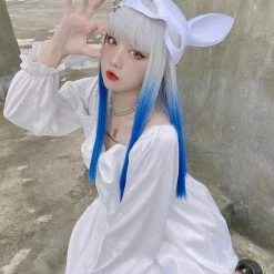 Peiliee ShopX Canmi [Premium Selected] Kiss Me Softly Satin Dress