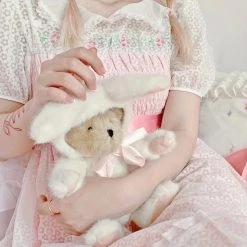 12 Studio Rose Mist French Romantic Dress 30 12 Studio Rose Mist French Romantic Dress