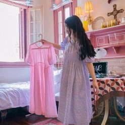 My Ghost Colorful Days Dress New Arrivals