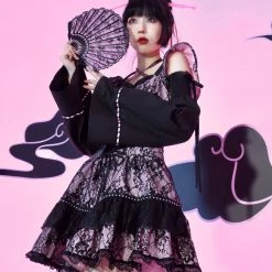 [Evil Tooth] Oinari-sama Dress お稲荷さま