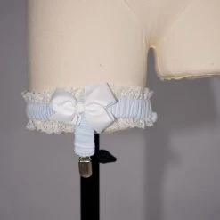 [Pre-order Till June 2022] NOLOLITA Alice Girl Garter Band New Arrivals