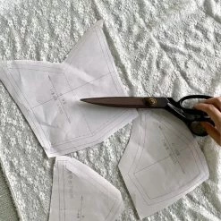 New Arrivals [Premium Selected] Time Will Tell Lace Floral Crop Top