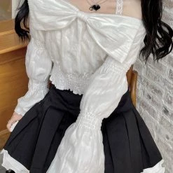 THE TURE New Arrivals The Soft Moonlight Shirt