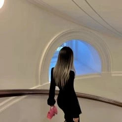 Summer 2022 SS22 Arilf - Karasu The Crow Dress Set 27 Summer 2022 SS22 Arilf - Karasu The Crow Dress Set