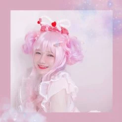 [Dolly Meow X Aoko] Magic Doll Wig