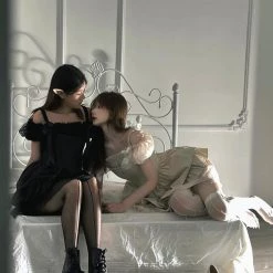 [Pre-order 2022] Nololita Hallucination Rose Dress Set New Arrivals